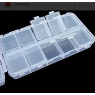 MULTI BOX 2239 PP14/ BOX BEAD STORAGE BOX