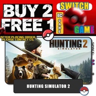 Hunting Simulator 2 Nintendo Switch （Digital Game）switch Game BUY 2 FREE 1