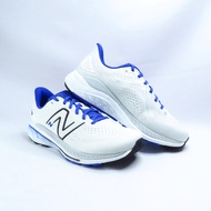 New Balance 860 Fresh Foam x Men's Jogging Shoes 4E Last M860F13 White x Blue