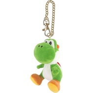 Sanei Boeki MM03 Super Mario All Star Collection Yoshi Mascot, W3.7 x D 3.7 x H 4.9 inches (9.5 x 9.