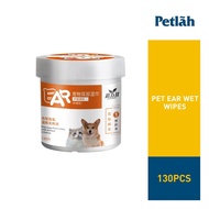 [J1002] PET EAR WET WIPES 130PCS