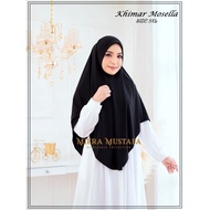 Khimar Umrah Haji tiada Awning Ready Solat Labuh Ironless