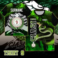 Full Sublimation Ciasi Tshirt Design 9 \