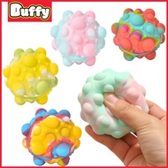 Stress Relief Toys Stress Ball 3D Squishy Ball Kids Toys Pop It