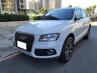 售 汽車 中古車 二手車 進口 休旅車 5門 奧迪 2013年 AUDI / Q5