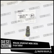 Valve Regulator CP1 CP3 F00N200798 Colorado Izuzu Dmax Cummins F00N201320 - Regulator Bolt Part Oil 