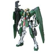 MG Mobile Suit Gundam 00 Gundam Dynames 1/100 Scale Colored Assembly Model
