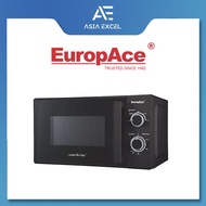 EUROPACE EMW 1201S 20L WHITE TABLE TOP MICROWAVE OVEN