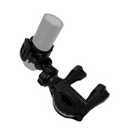 SJ2000 M88 KT888 x3 LOOKING DB-1 x3 Motorcycle Rearview Mirror Driving Recorder Frame Bracket