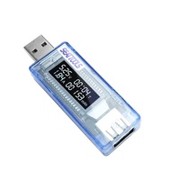 USB電表 檢測器 充電監測 USB電壓電流表 USBVA+ 多功能 USB測試 USB檢測表 電池容量測試儀