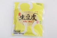 豆之味有機生豆皮 150g(3-4片) 冷凍