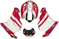 SQUbrother 2003 2004 999 749 Monoposto 03 04 Fairings Kit Fit For Motorcycle Bodywork Injection Mold