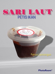 PETIS IKAN SARI LAUT KHAS PACIRAN LAMONGAN