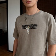 Goro's 羽毛銀飾項鍊