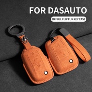 For VW Volkswagen Golf 7 MK7 Tiguan MK2 for SEAT Ateca Leon FR 2 Ibiza for Skoda Octavia Car Flip Ke