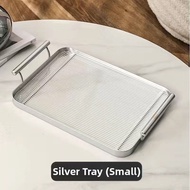 Ins Style Luxurious Tray