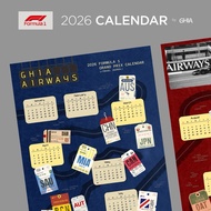 2026 F1 GP Calendar by Ghia Atelier