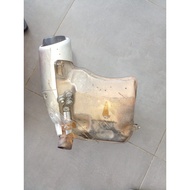 EXHAUST DUCATI IRON SCRAMBLER 800 ( STANDARD )