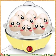 Rapid Egg Cooker: 7 Egg Capacity Electric Egg Cooker for Hard Boiled Eggs, Poached Eggs, Scrambled E