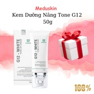Meduskin G12 Sunscreen Tone Lifting Cream 50g