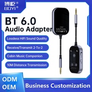 Bluetooth Adapter 6.0 Aviation Metal Airplane Computer Car Audio