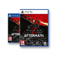 [+..••] PS5 WORLD WAR Z: AFTERMATH (เกม PS4 / PS5™ ) (By ClaSsIC GaME OfficialS)