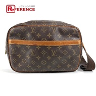 LOUIS VUITTONSP0935 Monogram Reporter PM 單肩包