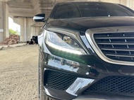 董事長座駕2014賓士S350d-AMG