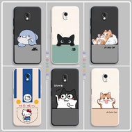 Xiaomi Redmi 8A / Redmi 8A DUAL / Redmi 8A Pro Case, Flexible TPU, Cute