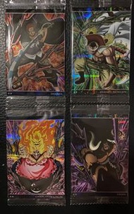 One Piece海賊王餅卡10