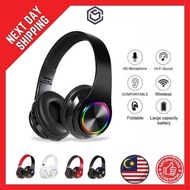 Wireless Bluetooth Headset Headphone