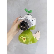 Suitable for Canon M50 Sony a6000 Fuji XT30 Olympus em10III Avocado xt5 Green Camera Bag