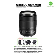 Canon 18-135mm Nano IS USM 7.5X Zoom Lens Fast Silent AF สุดยอดเลนส์ซูมโฟกัสไวเงียบสุดๆ for DSLR 70D