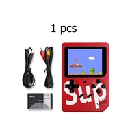 [จัดส่งจากประเทศไทย]เครื่องเล่นเกมGame player Retro Mini   Handheld Game Consoleเครื่องเล่นเกมพกพา เกมคอนโซล400เกม   Gameboy Portable เครื่องเล่นวิดีโอเกมเกมพกพา มาริโอ