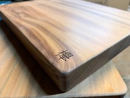 台灣製造台灣櫸木原木實木砧板