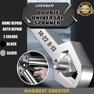 Wrench Double Head Spanner Special Tools Spanner Multifunctional Torx Spaner Tools Set Ratchet Spann
