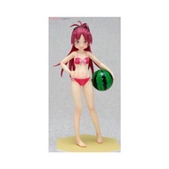 屯門站交收 全新未開 日版 wave beach Queens 魔法少女小圓 佐倉杏子 1/10 pvc
