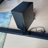 samsung ps-wm20 Subwoofer and soundbar