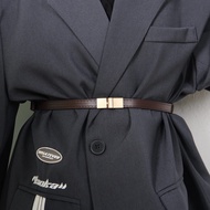 Belts For Women Fashionable Adjustable Belts  Decorative Belts For Coats And Skirts