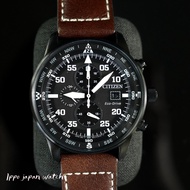 JDM WATCH ★ Citizen Watch ECO-DRIVE Eco-Drive Chronograph Analog CA0695-17E 《Y》