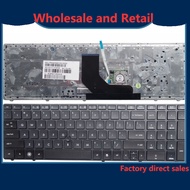 new Hp EliteBook 8560p 8570P 8560B 6565b 6560b 6570B US laptop keyboard