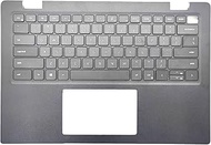 Replacement for DELL Latitude 3420 E3420 Palmrest Upper Case with US Layout Non-Backlit Keyboard Ass