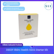 DISOP Hidro Health H2O2 Starter Kit
