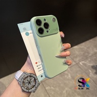 Aromatherapy Phone Case to 17 Scents Refillable for iPhone 16 15 14 13 12 Pro Max Plus 11 casing Lar