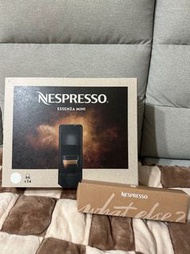 NESPRESSO Essenza Mini 純潔白（膠囊咖啡機）