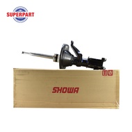 โช๊คอัพหน้า CIVIC ปี 01-05 1.7B SHOWA แก๊ส(L)แกนใหญ่ (QH0X1-106-10-TH) (ราคาต่อ 1 ชิ้น)