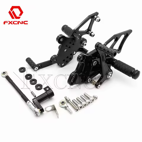 FOR YAMAHA YZF R3 MT03 YZF-R3 2014-2020 R25 2014-2020 MT25 2015-2020 Motorcycle Rearset Rear Set Foo