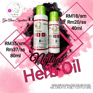 HERBAL OIL NAJLAA UNTUK HERNIA