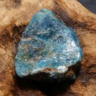 C~Taiwan Dulan Mountain Sapphire Raw Ore 14.30g