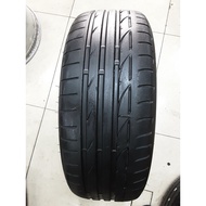 Used Tyre Secondhand Tayar BRIDGESTONE POTENZA S001 RUNFLAT 225/45R18 70% Bunga Per 1pc
